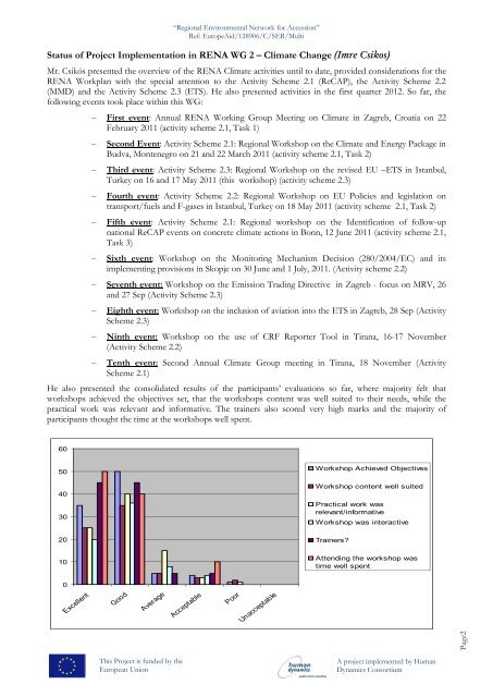 3rd Interim report September 2011- March 2012.pdf - Renanetwork.org