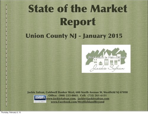 State of the Market Report