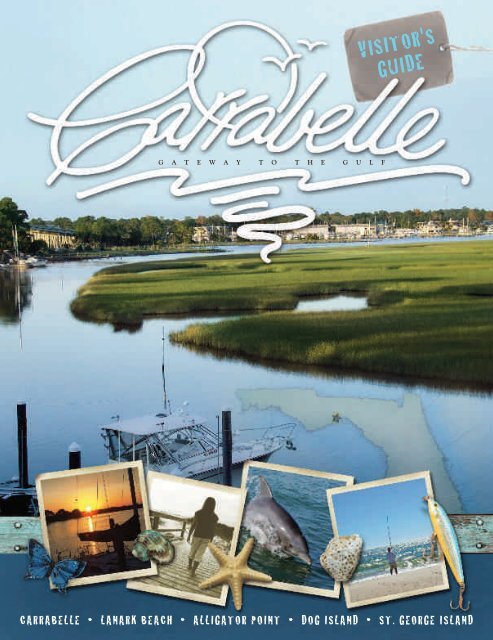 VISITOR'S GUIDE - Carrabelle Area Chamber of Commerce