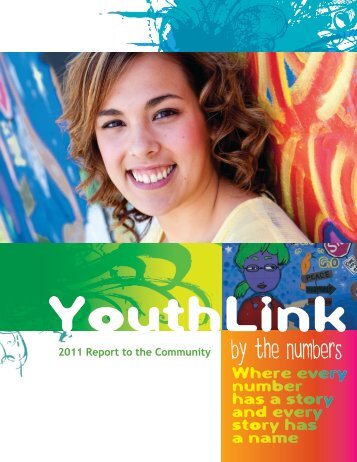 by the numbers - YouthLink