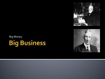 Industrialization - Big Business.pdf