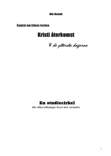 Återkomst kap 1-42.pdf - Nils Ibstedts