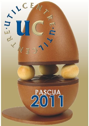 CATALOGO PASQUA 2011 - Utilcentre