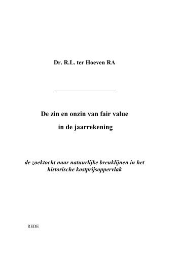 Default Word document - Rijksuniversiteit Groningen