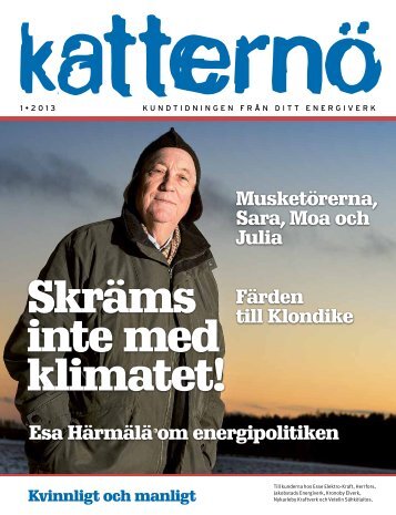 HÃ¤r - KatternÃ¶ Group