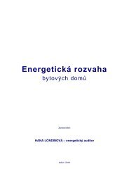 EnergetickÃ½ audit - Lipovica