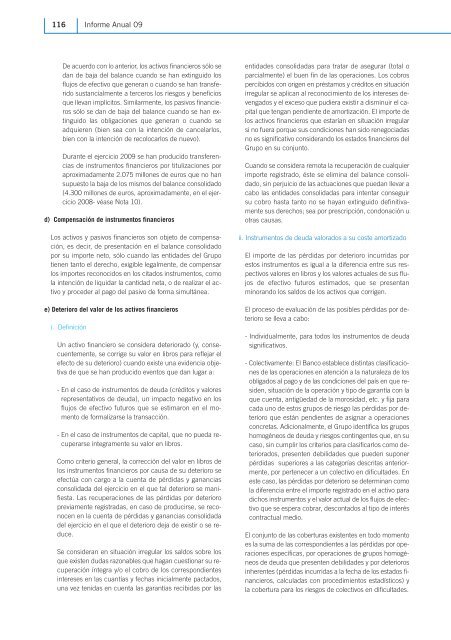 Descargar informe completo - Banesto