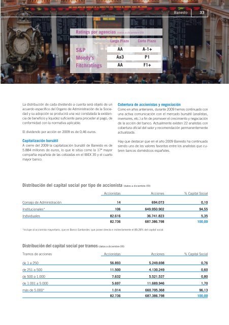 Descargar informe completo - Banesto