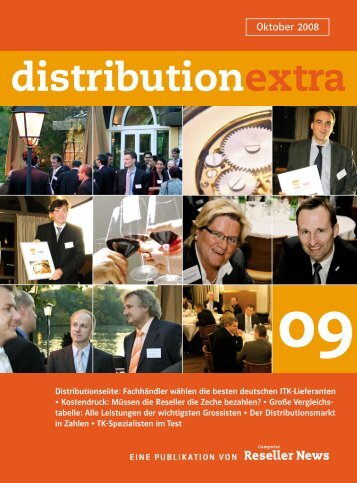 distribution extra CRN Excellent Distributor - b.com