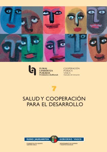 SALUD Y COOPERACIÃN PARA EL DESARROLLO - eFaber