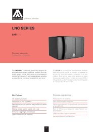 LNC SERIES