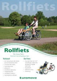 Rollfiets - Euromove