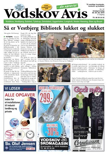 Uge 52 - december - vodskovavis.dk