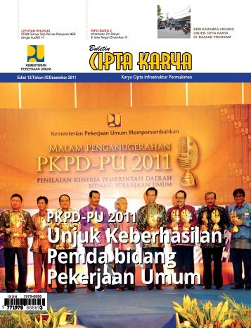 Unjuk Keberhasilan Pemda bidang Pekerjaan ... - Ditjen Cipta Karya