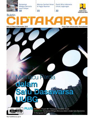 Download - Ditjen Cipta Karya