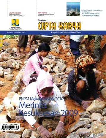 Download this publication as PDF - Ditjen Cipta Karya - Departemen ...