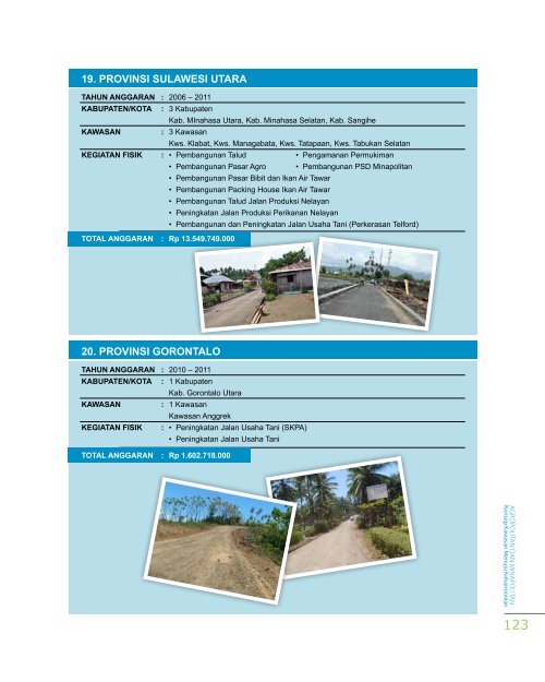 Skema Tata Ruang Kawasan Agro/Minapolitan - Ditjen Cipta Karya