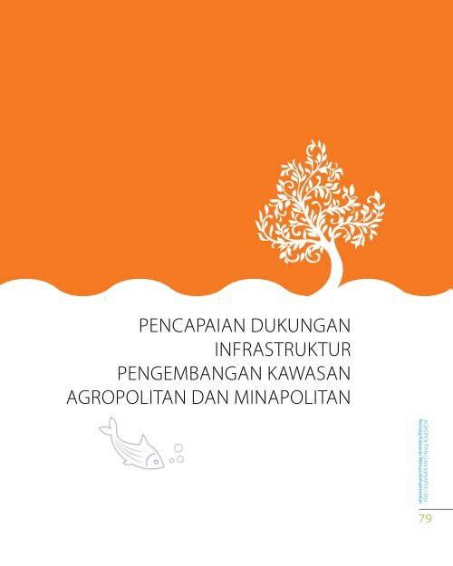 Skema Tata Ruang Kawasan Agro/Minapolitan - Ditjen Cipta Karya