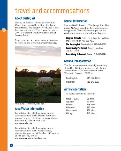 to download the Program Guide - The Midwest Renewable Energy ...