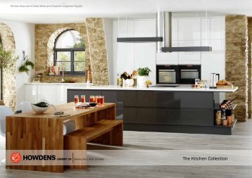 umanufactured - Howdens Joinery