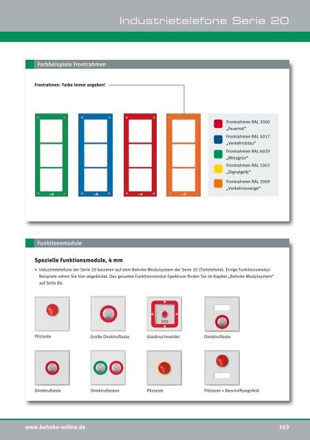 Hauptkatalog - Telecom Behnke