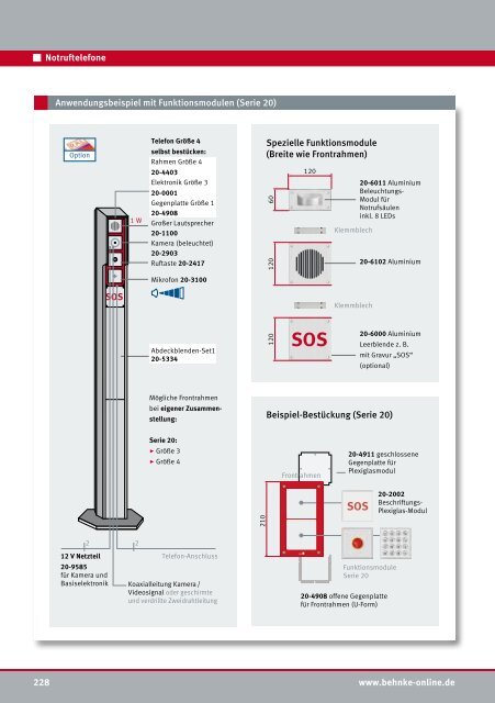 Hauptkatalog - Telecom Behnke