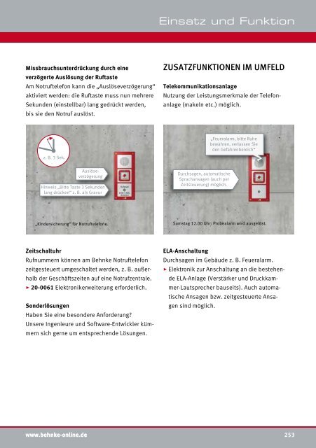 Hauptkatalog - Telecom Behnke