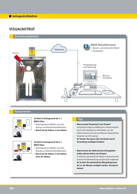 Hauptkatalog - Telecom Behnke