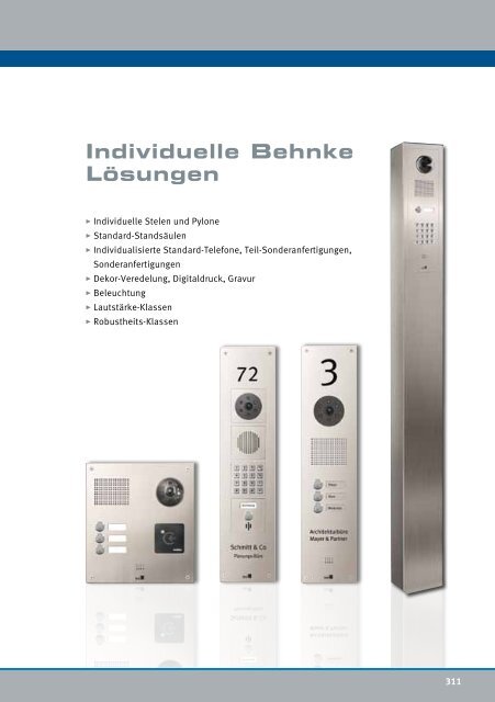 Hauptkatalog - Telecom Behnke