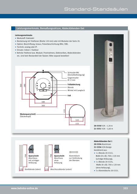 Hauptkatalog - Telecom Behnke