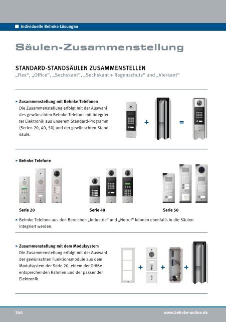 Hauptkatalog - Telecom Behnke