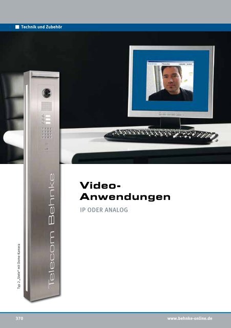 Hauptkatalog - Telecom Behnke