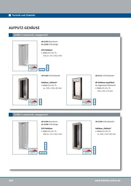 Hauptkatalog - Telecom Behnke