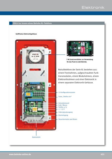 Hauptkatalog - Telecom Behnke