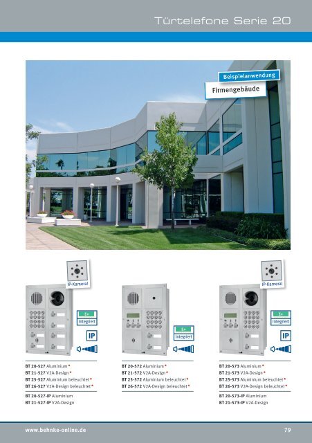 Hauptkatalog - Telecom Behnke