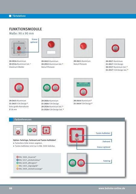 Hauptkatalog - Telecom Behnke