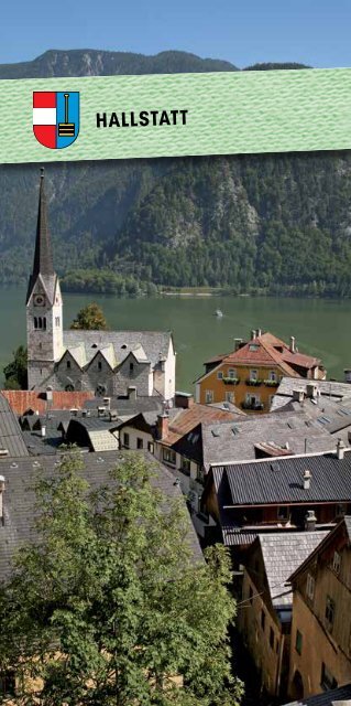 TIPY NA VÝLETY - Dachstein Salzkammergut