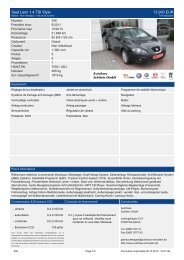 Volkswagen Passat Alltrack 2.0 TDI DPF ... - Autohaus Schülein Gmbh