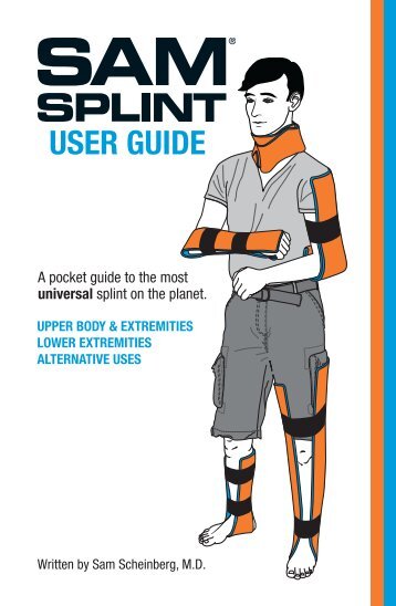 USER GUIDE - SAM Medical Products