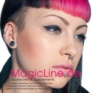 accessoires & supplements - MagicWeb - MagicLine