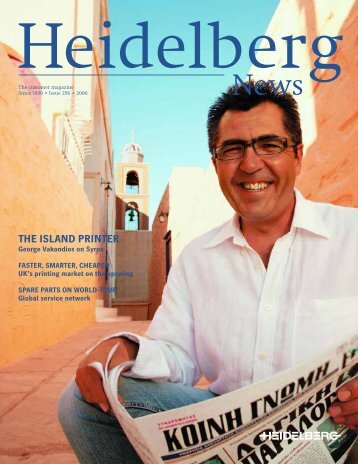 THE ISLAND PRINTER - Heidelberg News
