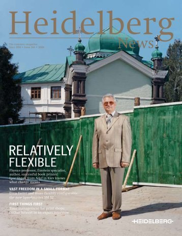 Heidelberg News Issue 266