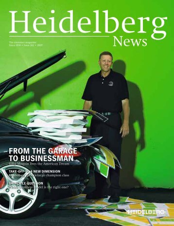 Heidelberg News Issue 262