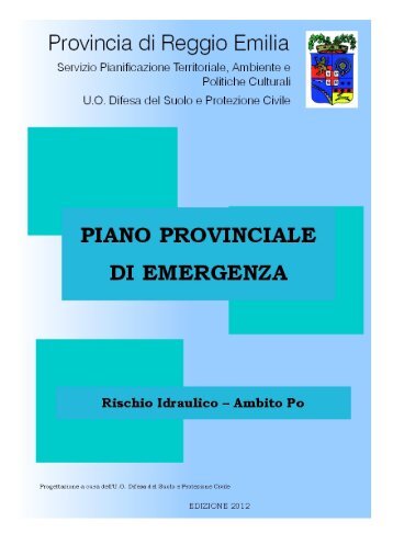 allegato 5 - Provincia di Reggio Emilia