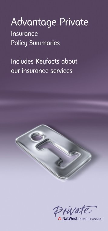 Advantage Private - NatWest