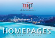 M&P Homepages - Minkner & Partner