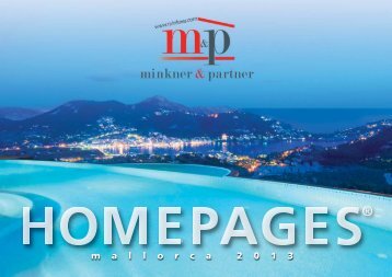 M&P Homepages - Minkner & Partner