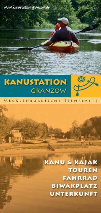 Kanustation Granzow - GdP