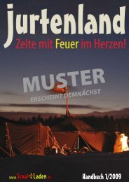 PDF-Katalog zu Jurtenland