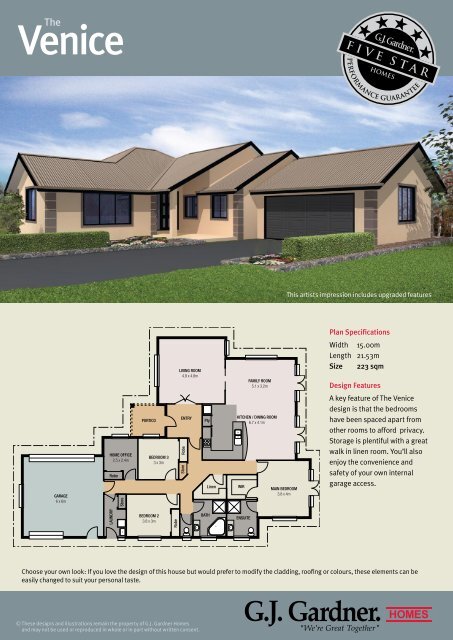 Venice G J Gardner Homes